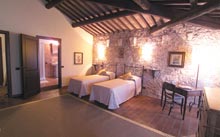 camere bed and breakfast I Costanti - Camera 1