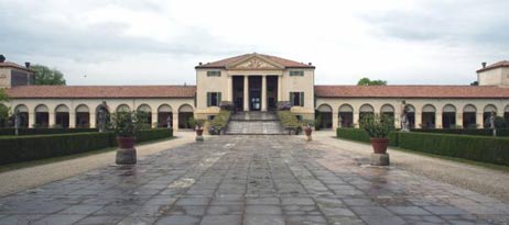 Villa Emo - Treviso