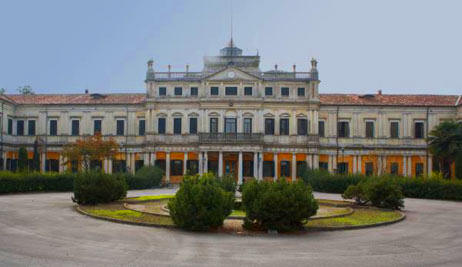 Villa imperiale - Galliera Veneta - Padova